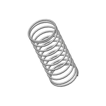 Approved Vendor Compression Spring, O= .500, L= 1.25, W= .029 G709964549